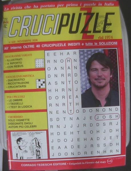 CRUCIPUZZLE