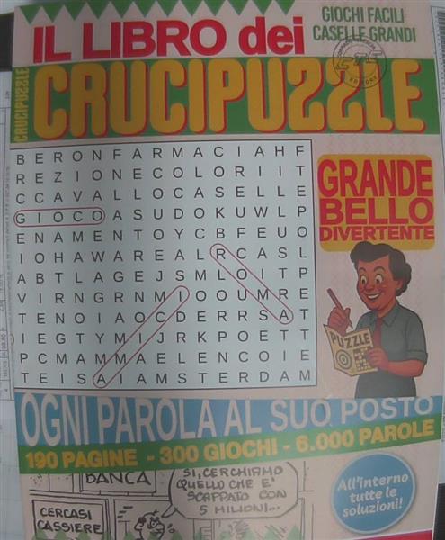 IL LIBRO DEI CRUCIPU