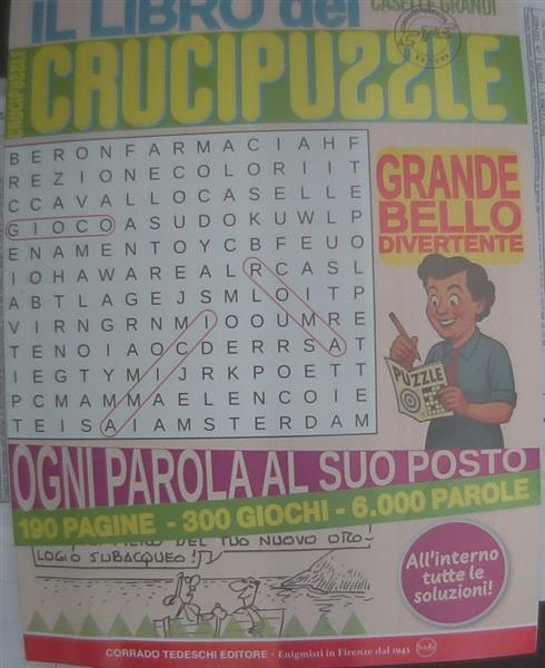 IL LIBRO DEI CRUCIPU