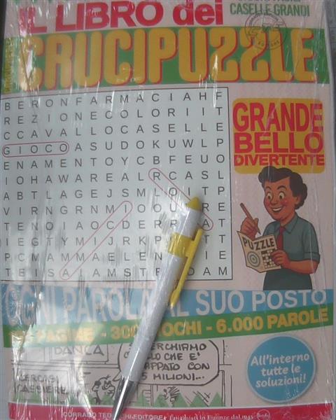 IL LIBRO DEI CRUCIPU