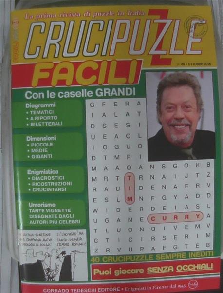 CRUCIPUZZLE FACILI