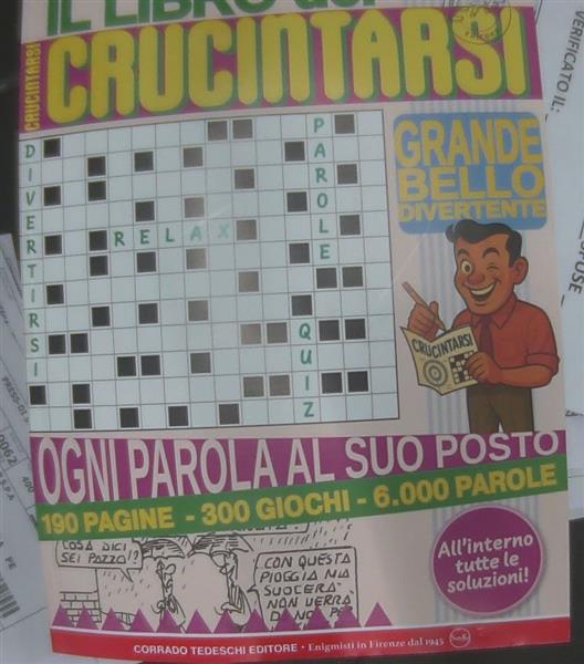 IL LIBRO DEI CRUCINT