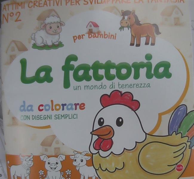 ANIMALI DELLA FATTOR