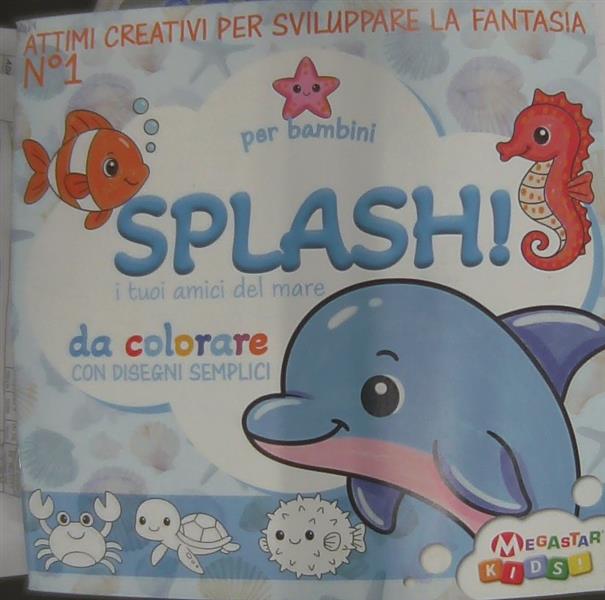 SPLASH - AMICI DEL M