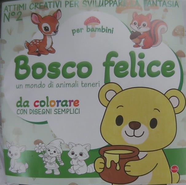 IL BOSCO FELICE