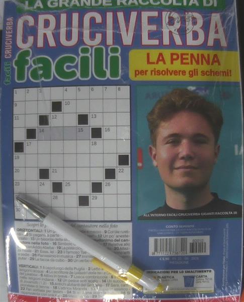 FACILI CRUCIVERBA GI