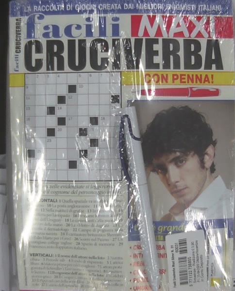 FACILI CRUCIVERBA MA