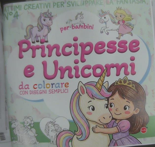 PRINCIPESSE E UNICOR