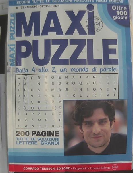 MAXI PUZZLE