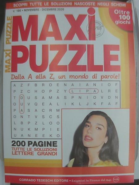 MAXI PUZZLE