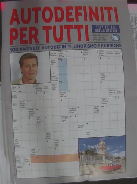 AUTODEF.X TUTTI