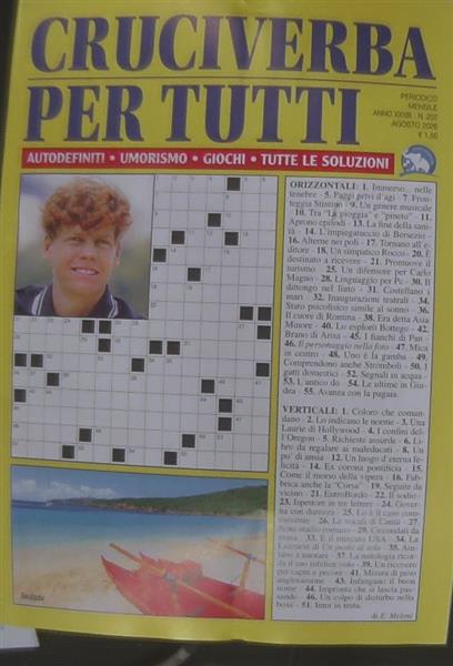 CRUCIVERBA PER TUTTI