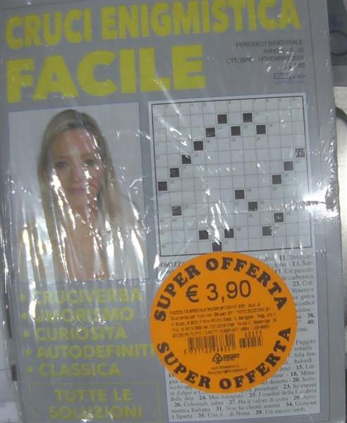 RACCOLTA SPECIALE EN