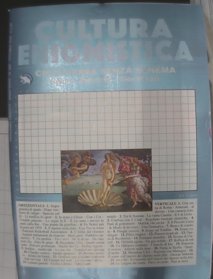 CULTURA ENIGM.