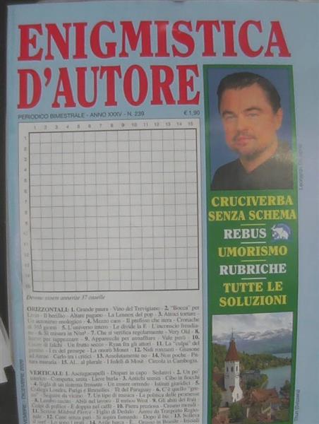 ENIGM.D'AUTORE