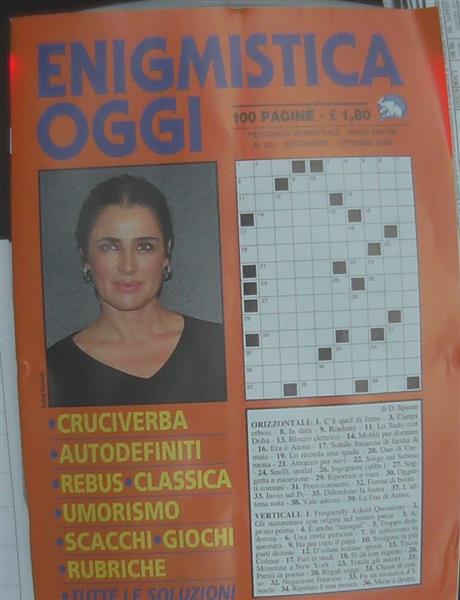 ENIGMISTICA OGGI
