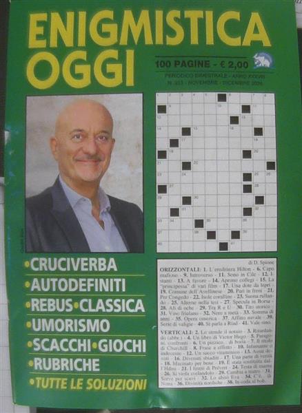 ENIGMISTICA OGGI