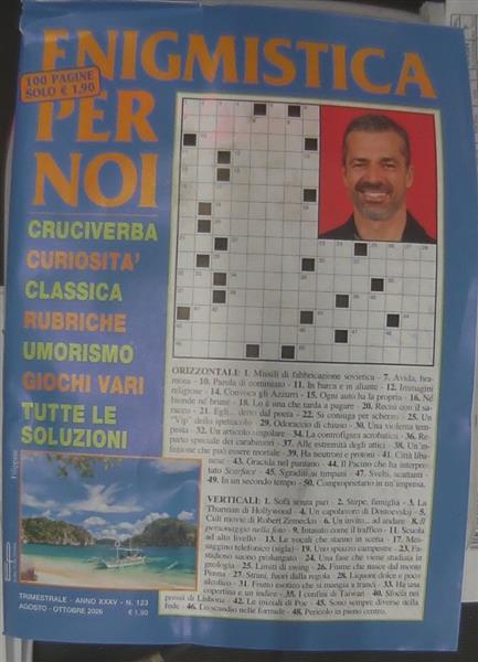 ENIGMISTICA PER NOI