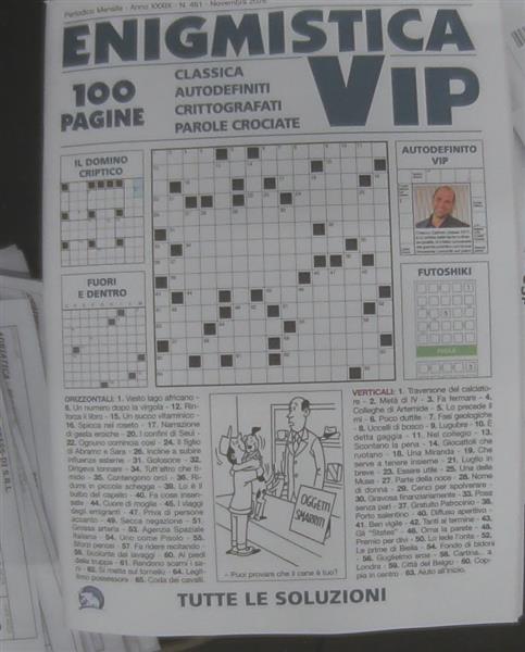 ENIGMISTICA VIP