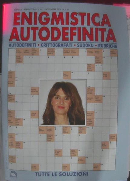 ENIGMISTICA AUTODEFI