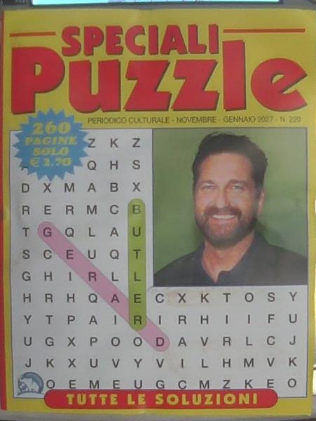 SPECIALI PUZZLE