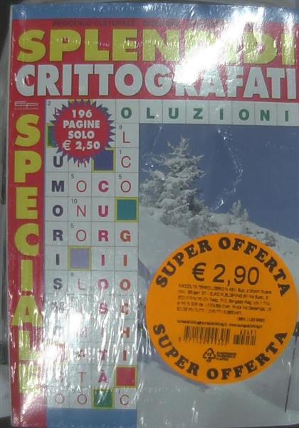 RACCOLTA TEMPO LIBER