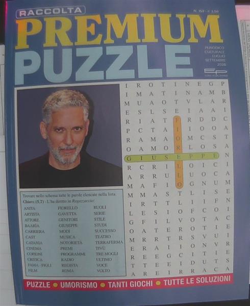 RACCOLTA PREMIUM PUZ