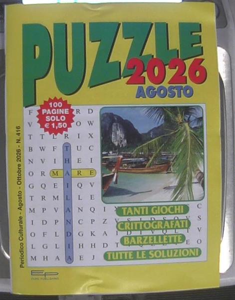 PUZZLE 2026