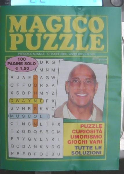 MAGICO PUZZLE