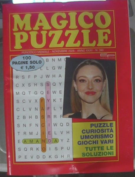 MAGICO PUZZLE
