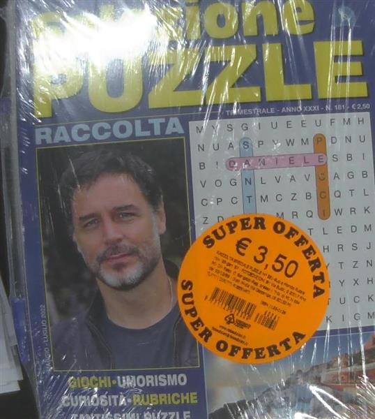 RACCOLTA SPECIALE PU