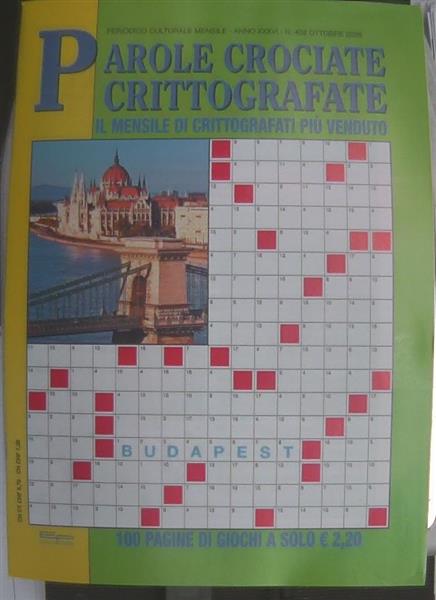 PAROLE CROC.CRITTOG