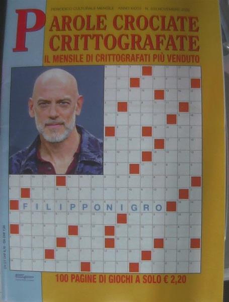 PAROLE CROC.CRITTOG