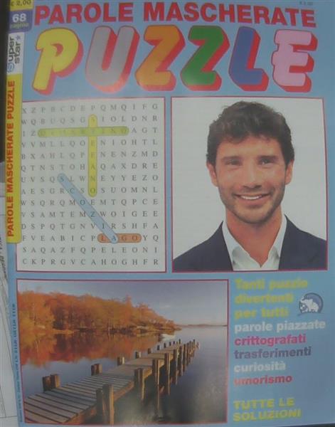 PAROLE MASCH.PUZZLE