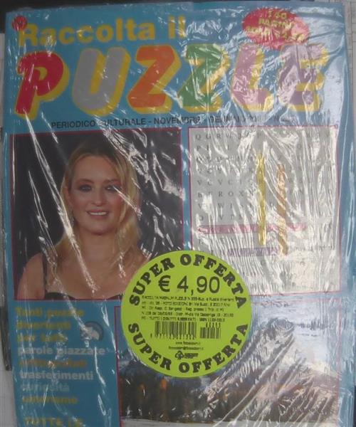 RACCOLTA MAGNUM PUZZ