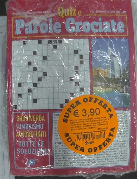 RACCOLTA TANTA ENIGM