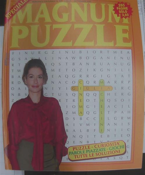 SPECIALE MAGNUN PUZZ