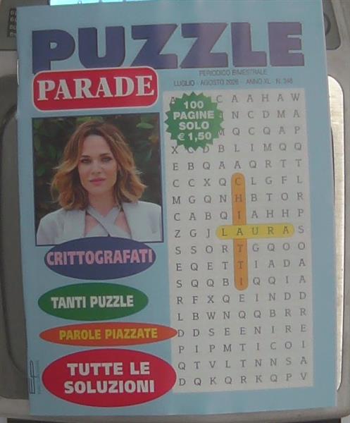 PUZZLE PARADE