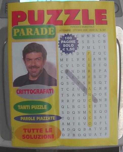PUZZLE PARADE
