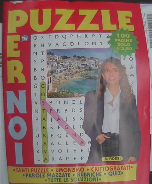 PUZZLE PER NOI