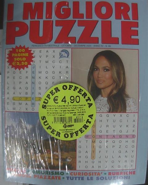 RACC. PIU PUZZLE PER