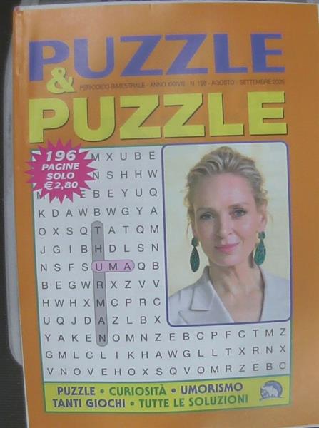 PUZZLE & PUZZLE