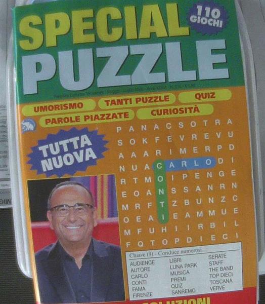 SPECIAL PUZZLE