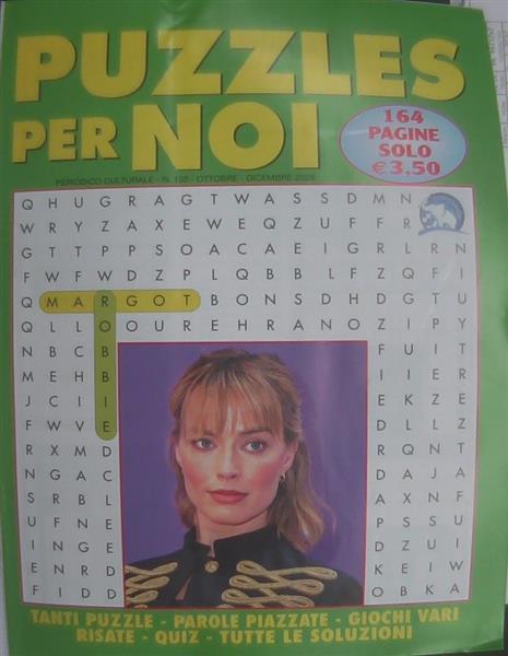 PUZZLES PER NOI