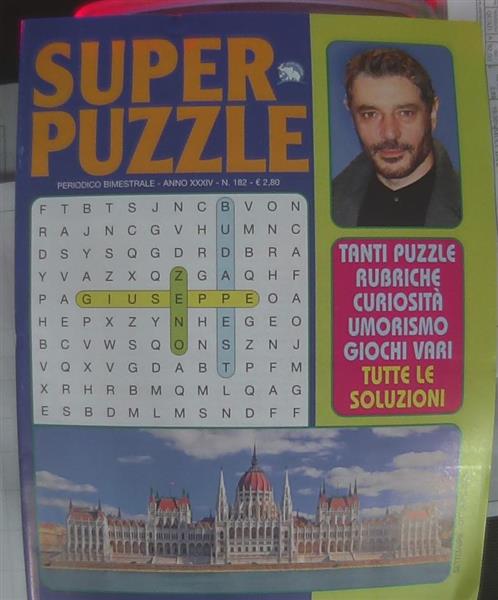 SUPER PUZZLE