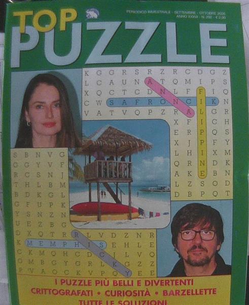 TOP PUZZLE