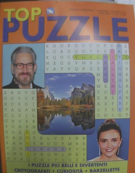 TOP PUZZLE