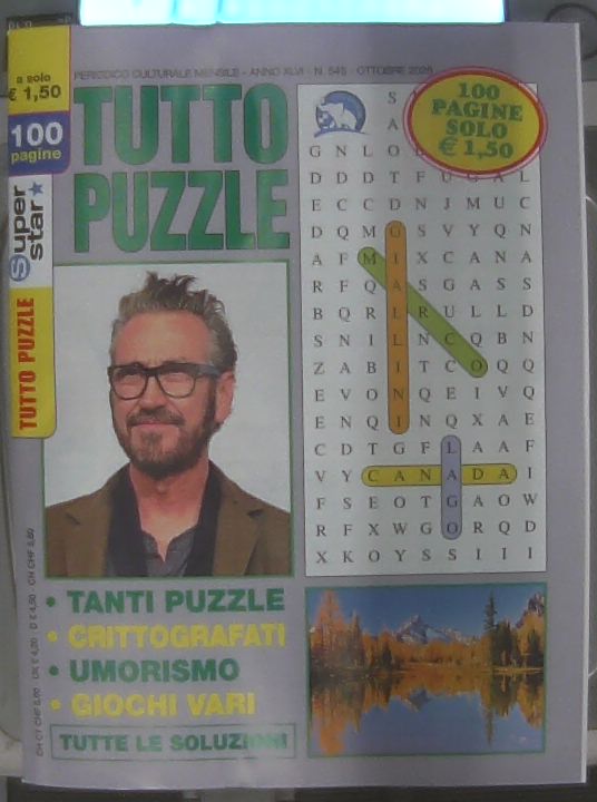 TUTTO PUZZLE