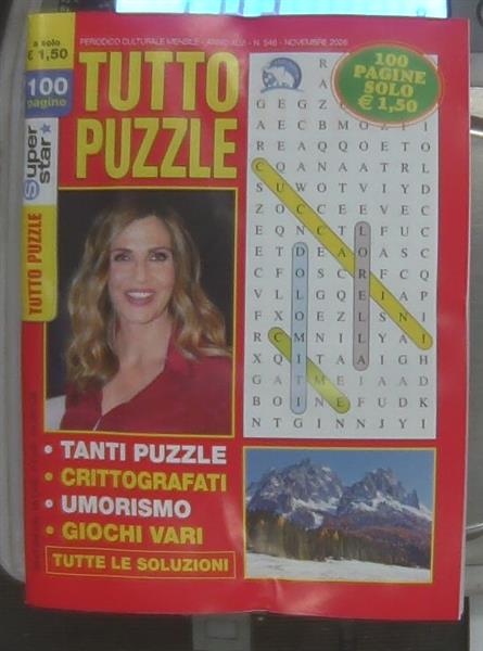 TUTTO PUZZLE