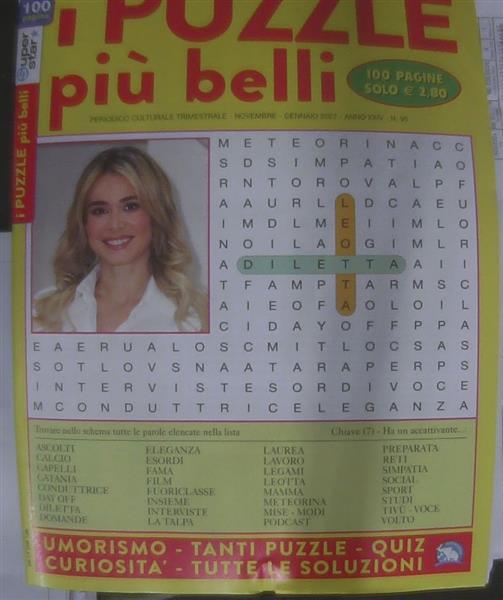 I PUZZLE PIU' BELLI